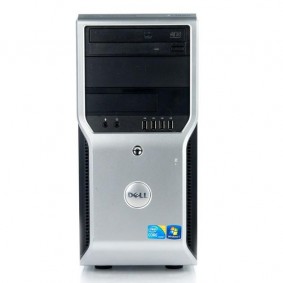 Б/У Системный блок Dell Precision T1500 MT (Core i3-530/8GB/250GB+1TB)