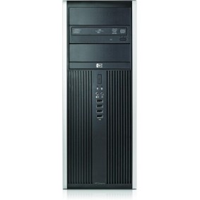 Б/У Системный блок HP 8000 MT (Core 2 Duo E8400/8GB/120GB SSD)