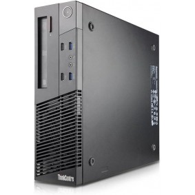 Б/У Системный блок Lenovo M93p SFF (Core i5-4570/4GB/750GB HDD) Б/У Системный блок Lenovo M93p SFF (Core i5-4570/4GB/750GB HDD)