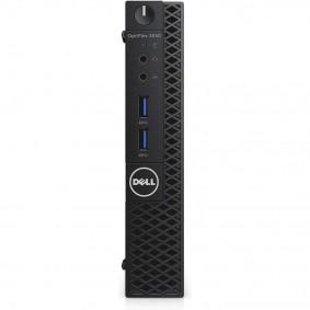 Б/У неттоп Dell OptiPlex 3050 Micro (i3-7100T/8GB/128GB SSD/Wi-Fi/HDMI+DP/Type-C) Б/У неттоп Dell OptiPlex 3050 Micro (i3-7100T/8GB/128GB SSD/Wi-Fi/HDMI+DP/Type-C)