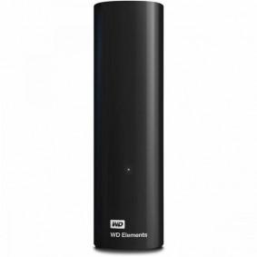 Б\В Зовнішній жорсткий диск 3.5" 8TB Elements Desktop WD (WDBWLG0080HBK-EESN) Б\В Зовнішній жорсткий диск 3.5" 8TB Elements Desktop WD (WDBWLG0080HBK-EESN)