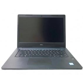 Б/В Ноутбук Dell Latitude 3480 (14.0"/ i5-7200U 3.6-4.2 Ghz/RAM DDR4 8GB/SSD 240GB)