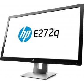 Б/В Монітор HP E272q (27"/IPS/QHD 2560х1440)