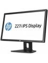 Б/В Монітор HP Z27i (27"/IPS/QHD 2560х1440)