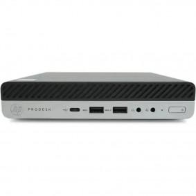 Б/В Неттоп HP ProDesk 400 G3 Mini (i3-7100T / 8GB DDR4 / без SSD) Б/В Неттоп HP ProDesk 400 G3 Mini (i3-7100T / 8GB DDR4 / без SSD)