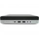 Б/В Неттоп HP ProDesk 400 G3 Mini (i3-7100T / 8GB DDR4 / без SSD)