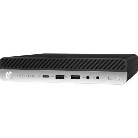 Б/В Системний блок HP EliteDesk 705 G5 DM (Ryzen 3 PRO 3200GE/8GB DDR4/256GB SSD)