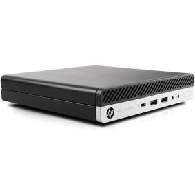 Б/У Системный блок HP EliteDesk 800 G4 DM 65W (i5-8500/8GB DDR4/256GB SSD)