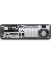 Б/В Системний блок HP EliteDesk 800 G5 SFF (i5-9500/8GB/256GB SSD)