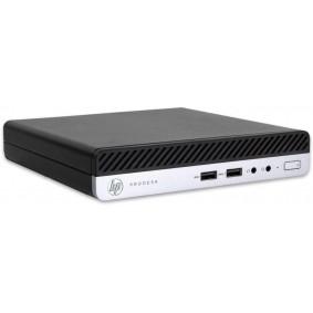 Б/В Системний блок HP ProDesk 400 G5 DM (i3-9100T/4GB/128GB SSD)
