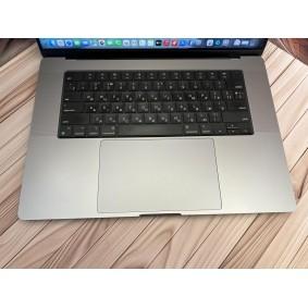 Б/В Ноутбук Apple MacBook Pro 16" 2021   M1 MAX/32/1Tb (QM64YGW54P)