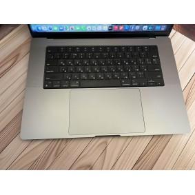 Б/в Ноутбук Apple MacBook Pro 16" 2021 M1 MAX/32/512 (QJ3LF9DQ1V)