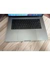 Б/в Ноутбук Apple MacBook Pro 16" 2021 M1 MAX/32/512 (PVGC9DR7T2) Б/в Ноутбук Apple MacBook Pro 16" 2021 M1 MAX/32/512 (PVGC9DR7T2)