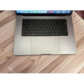 Б/у Ноутбук Apple MacBook Pro 16" 2021 M1 MAX/32/512 (PVGC9DR7T2)