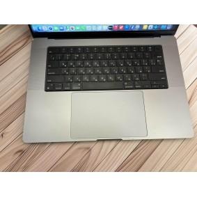 Б/в Ноутбук Apple MacBook Pro 16" 2021 M1 MAX/32/512 (M0PYFF9XPH)