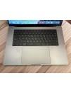 Б/в Ноутбук Apple MacBook Pro 16" 2021 M1 MAX/32/512 (RYVR4PR745)