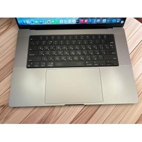 Б/в Ноутбук Apple MacBook Pro 16" 2021 M1 MAX/32/512 (CFP6WK6MMV)