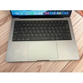 Б/в Ноутбук Apple MacBook Pro 14" 2021   M1 Pro/16/512 (RK04LDVHW3)