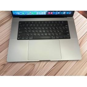 Б/в Ноутбук Apple MacBook Pro 16" 2021   M1 MAX/32/512 (DL2F7Q7Q45)