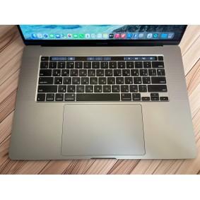 Б/в Ноутбук Apple MacBook Pro 16"  i9-9880H/32/1TB (C02GJ2XYMD6T)