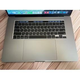 Б/в Ноутбук Apple MacBook Pro 16"  i7-9750H/32/512 (C02DR63TMD6R)