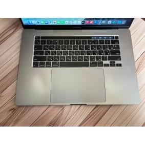 Б/в Ноутбук Apple MacBook Pro 16" A2141 i7-9750H/32/500 (C02FV2A0MD6R)