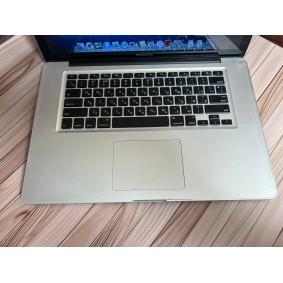 Б/в Ноутбук Apple MacBook Pro 15" 2012 A1286 i7-3720QM/8/750 (C02J30J2DV35)