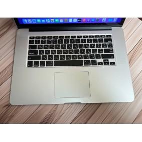 Б/в Ноутбук Apple MacBook Pro 15" 2014 A1398 i7-4770HQ/16/256 (C02Q92V3G8WN)