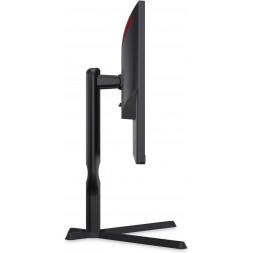 Б/В монітор 24.5" AOC 25G3ZM/BK Full HD 240Hz VA 0.5ms FreeSync
