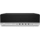 Б/У Системный блок HP EliteDesk 800 G4 SFF (i7-8700/8GB DDR4/256GB SSD)