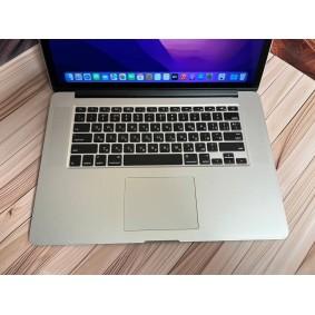 Б/в Ноутбук Apple MacBook Pro 15" 2013 A1398 i7-4770HQ/16/251 (C02T309YG8WL)