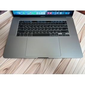 Б/в Ноутбук Apple MacBook Pro 16" 2019 i7-9750H/32/512 (C02DR631MD6R)
