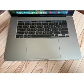 Б/в Ноутбук Apple MacBook Pro 16" 2019 A2141 i7-9750H/32/500 (C02ZT6C6MD6R)