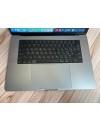 Б/в Ноутбук Apple MacBook Pro 16" 2021 M1 Max/32/512 (C3FWFF67MC)