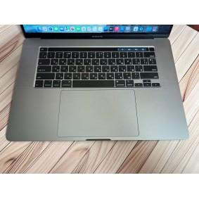Б/в Ноутбук Apple MacBook Pro 16" 2019 A2141 i9-9880H/32/1TB (C02G83QCMD6T)