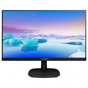 Б/В Монітор Philips 243V7Q 23.8" FHD HDMI DP USB SPEAKER Б/В Монітор Philips 243V7Q 23.8" FHD HDMI DP USB SPEAKER