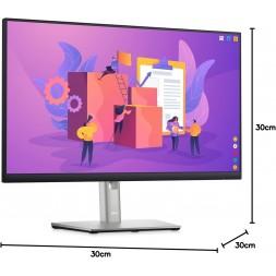 Б/В Монітор Dell P2423D 23.8" QHD HDMI DP USB