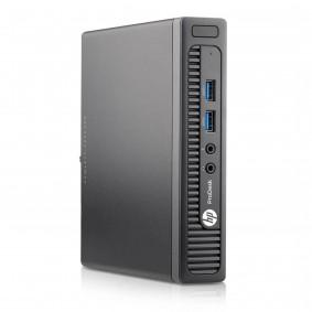 Б/У Неттоп HP ProDesk 400 G1 DM (i5-4590T/8GB DDR3/128GB SSD)