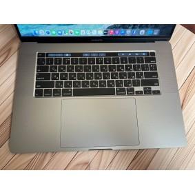 Б/в Ноутбук Apple MacBook Pro 16" 2019 A2141 i9-9880H/32/1TB (C02FV0W2MD6T)