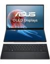 Ноутбук ASUS ZenBook UX8406CA (2x14" OLED 1920x1200/Core Ultra 9/32GB/2TB) Ref