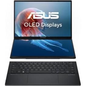Ноутбук ASUS ZenBook UX8406CA (2x14" OLED 1920x1200/Core Ultra 9/32GB/2TB) Ref