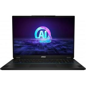 Ноутбук MSI Stealth 18 AI Studio A1VHG (18" 3840x2400/Core Ultra 9/32GB/1TB/RTX4080) Ref Ноутбук MSI Stealth 18 AI Studio A1VHG (18" 3840x2400/Core Ultra 9/32GB/1TB/RTX4080) Ref