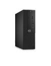 Б/В Системний блок Dell OptiPlex 3050 SFF (i5-7500 / 8GB DDR4 / 256GB SSD)