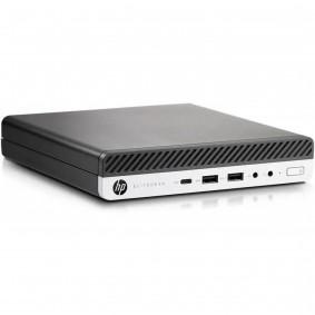 Б/У Неттоп HP EliteDesk 600 G4 DM 35W (i5-8500T/8GB/256GB SSD/VGA) Б/У Неттоп HP EliteDesk 600 G4 DM 35W (i5-8500T/8GB/256GB SSD/VGA)