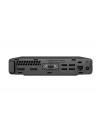Б/У Неттоп HP EliteDesk 600 G4 DM 35W (i5-8500T/8GB/256GB SSD/VGA)
