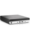 Б/У Неттоп HP EliteDesk 400 G4 DM 35W (i5-8500T/8GB/256GB SSD/VGA) Б/У Неттоп HP EliteDesk 400 G4 DM 35W (i5-8500T/8GB/256GB SSD/VGA)