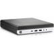 Б/У Неттоп HP EliteDesk 400 G4 DM 35W (i5-8500T/8GB/256GB SSD/VGA)