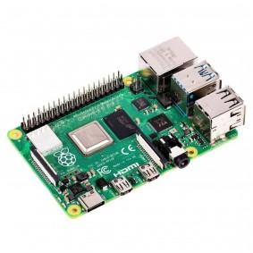 Одноплатный компьютер Raspberry Pi 4 Model B 3GB RAM