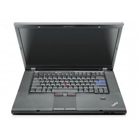 Б/В Ноутбук Lenovo ThinkPad T520 (15"HD+/Core i5-2520M/8GB/256GB SSD) Уцінка
