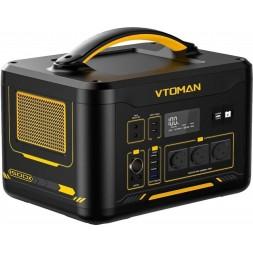 Зарядна станція Vtoman Jump 1500X PB-22 (828Wh) + Extra Battery PB-26 (1548Wh)
